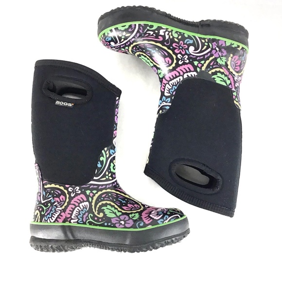 bogs girls boots